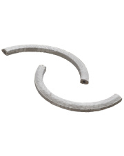 36883106 Sznur uszczelniający wału -komplet 2szt 36883106.01