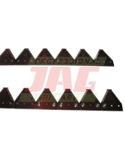 JAG01-0075 Kosa CLAAS 3,60m/12ft 2-bagn.segmentowa /RADURA sections/ JAG PREMIUM 611211.00/SEG/RS