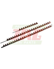 JAG01-0061 Kosa CLAAS 4,50m/15ft 2-bagn. segmentowa /RADURA sections/ JAG PREMIUM 611213.00/SEG/RS