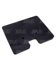 JAG04-0113 Łopatka gumowa 4-przekładki JAG PREMIUM 642644.00