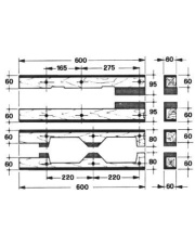 JAG53-0011 Zestaw prowadnic tłoka AP45 58.217S-A