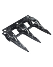 JAG01-0147 Bagnet potrójny - System Schumacher -SCH SCH-BAGNET-3-S