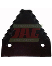 JAG01-0027 Nożyk kosy górno nacinany 11TPI RADURA 611203-S