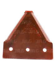 JAG01-0030 Nożyk kosy górno nacinany RADURA 614670.03