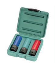 Zestaw nasadek udarowych do ALU JONNESWAY JONN-S18A4103S