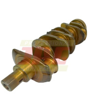 JAG99-0002/1  Wał korbowy Perkins 4.236 na simmering 1/6 otworów 3637402M91 szeroka płetwa - FORGED 1-8.02