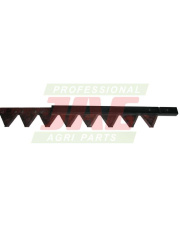 JAG01-0055 Kosa CLAAS 3,60m/12ft 2-bagn. /RADURA sections/ JAG PREMIUM 611229.01