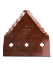 JAG21-0035 Nożyk kosy górno nacinany RADURA P49650-S