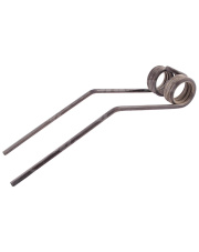 5208/13-004/0 Palec sprężynowy podwójny wideł 5208/13-004/0