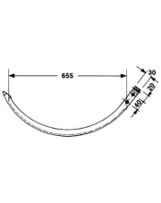 JAG51-0029  Iglica WELGER AP52,53 59.024