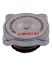 84613912 Korek chłodnicy/ mały 84613912.01