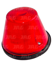 WE92C Lampa obrysowa czerwona WAŚ WE92C.01