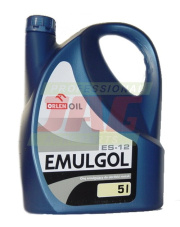 Olej maszynowy EMULGOL ES-12 5L ORLEN OL-EMULGOL-ES-12-5L