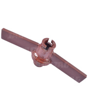 8111010100 Wyrzutnik śrutownika 8111010100.01