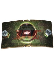 JAG02-0002 Podtrzymka dwudzielna z plastikową gałką JAG PREMIUM 610491.00