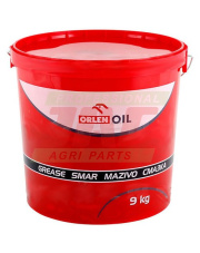 Smar grafitowy ORLEN 9kg ORLEN-SMAR-GRAF-9KG