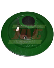 JAG22-0028 Połówka koła stała Z10077.01