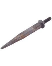 Ząb brony P-14 prosty łezka ZĄB-12(S15)