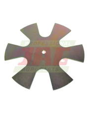 Z43325 Tarcza obrotów młocarni JD Z43325