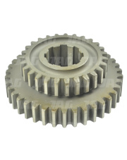 JAG46-0026 Zębatka podwójna skrzyni biegów 80323717.01
