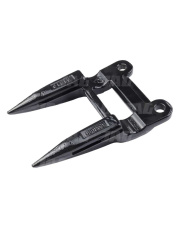 JAG21-0007 Bagnet podwójny RADURA H61954.01