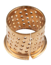 JAG08-0816 Tulejka miedziana tylnego zawieszenia 637714.0