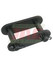 JAG24-0045/1 Spinka łańcucha prosta wzmacniana ROLLON-SOLID CA550V-SPINKA.40