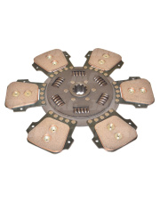 AL70272 Tarcza sprzęgłowa SAFFA AL70272.01