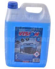 Płyn do spryskiwaczy zimowy VISION 5L PŁYN-SPR-ZIM-VISION-5L