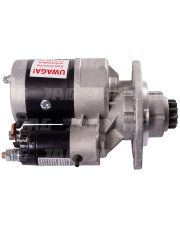 123708003 Rozrusznik z reduktorem JUBANA 123708003