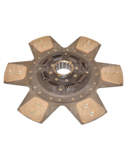 JAG46-0124 Tarcza sprzęgłowa SAFFA 221-211L.24