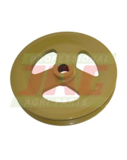 JAG41-0046 Koło pasowe napędu kosy na klin 80375031.01