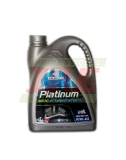 Olej silnikowy semisyntetyczny PLATINUM SEMISYNTHETIC CLASSIC SL/CF 10W40 4.5L ORLEN OL-PLATINIUM-CLASSIC-4.5L