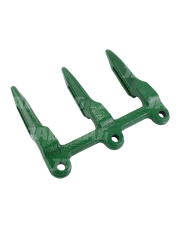 JAG21-0008 Bagnet potrójny H25603.03