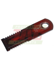 JAG01-0155 Nóż sieczkarni wzmocniony RADURA 755875.01