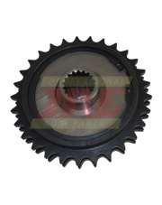 JAG08-0639 Klinowe sprzęgło włączające 984468.01