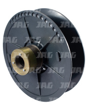 JAG03-0272 Koło wariatora kompletne 661228.01