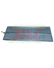 JAG05-0307 Sito żaluzjowe ocynkowane górne do kukurydzy, lamela-32mm 739542.01