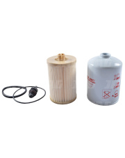 JAG61-0074/RE520906+ RE523236 Filtr paliwa - zestaw HIFI KN70303.01