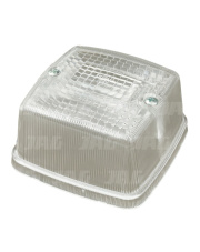 233850 Klosz lampy świateł pozycyjnych Hella 233850.03