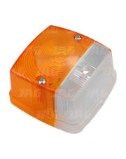 233850 Klosz lampy świateł pozycyjnych z kierunkowskazem Hella 233850.04