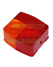 AL67206 Klosz lampy tylnej zespolonej HELLA prawa 1913-179.02