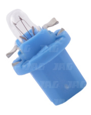 Żarówka 12V 1.2W-B8.5D HELLA -jasnoniebieska ŻAR.12V1.2W-B8.5D-H-LB
