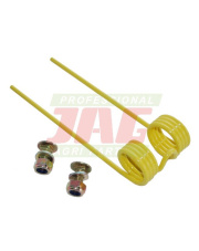 JAG57-0013 Sprężyna podbieracza Oryginał JOHN DEERE E41833.01