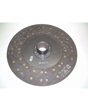 335007126 Tarcza sprzęgła LUK [wycofany z produkcji] 335007126.01