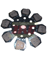 3230726R3 Tarcza sprzęgła LUK 3230726R3.01