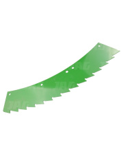 JAG87-0004 Nóż tnący zewnętrzny MWS Germany-żółte 53030.01