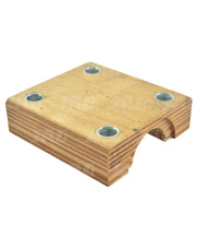 678239 Panewka drewniana połówka 678239.01