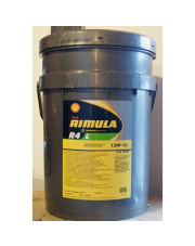 Olej Shell Rimula R4L 15W40 /20L (silnikowy) RIMULA-R4L-15W-40/20L