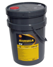 Olej Shell Rimula R6M 10W40 /20L (silnikowy) RIMULA-R6M-10W-40/20L